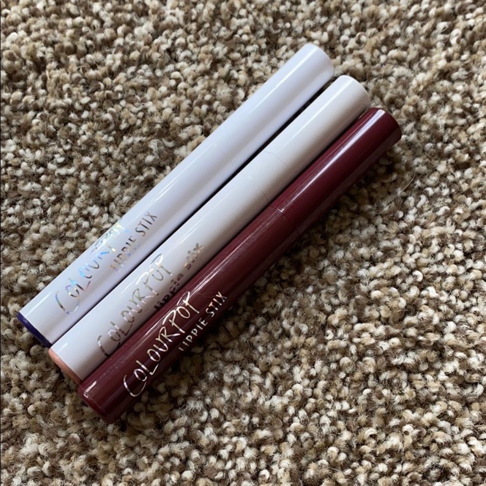 Colourpop lippie stix bundle